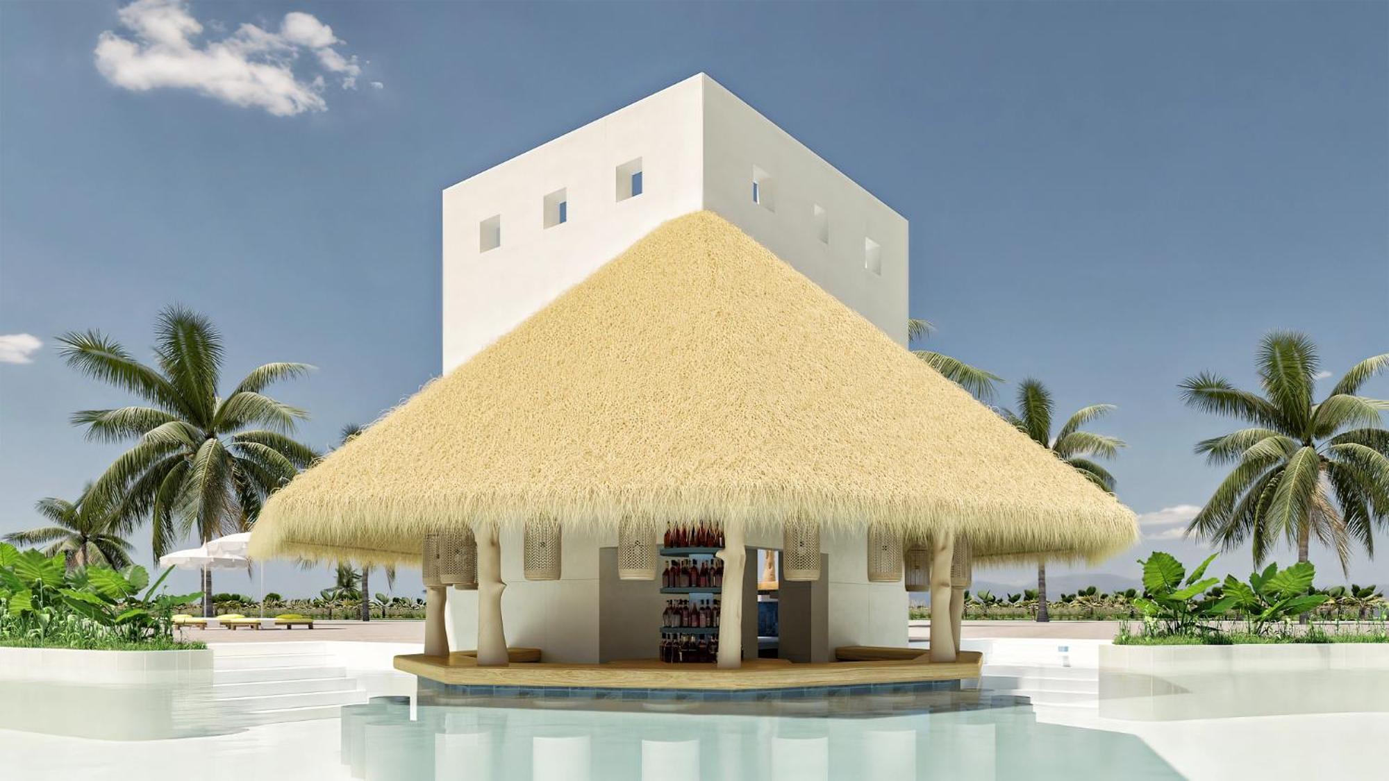 Dreams Playa Esmeralda Resort & Spa Miches Exterior photo