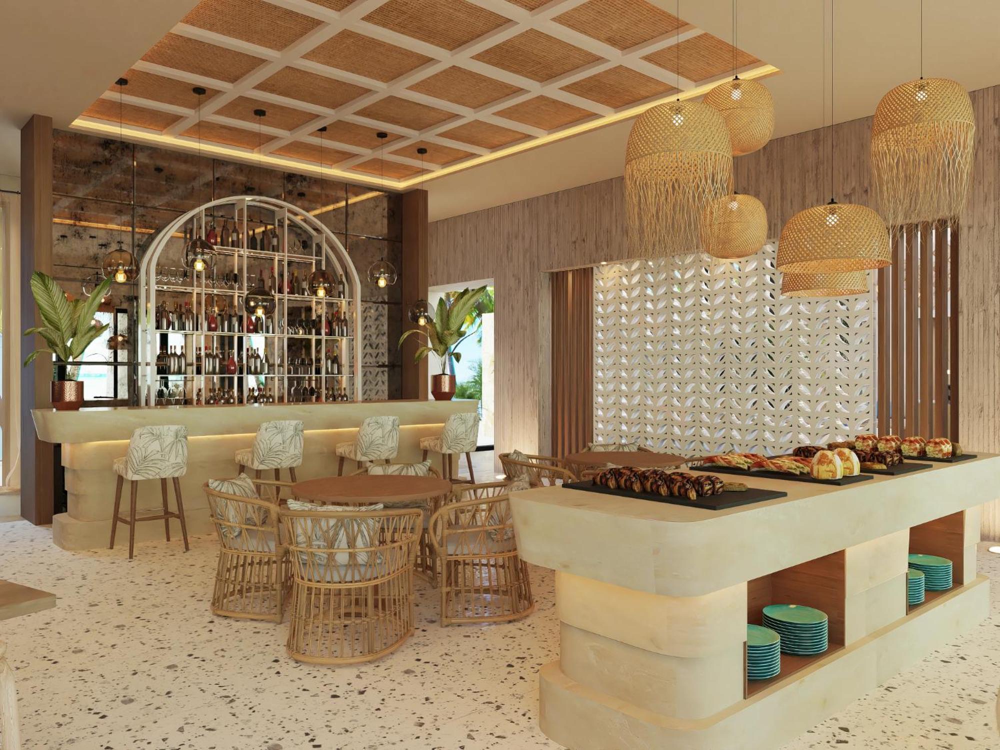 Dreams Playa Esmeralda Resort & Spa Miches Exterior photo