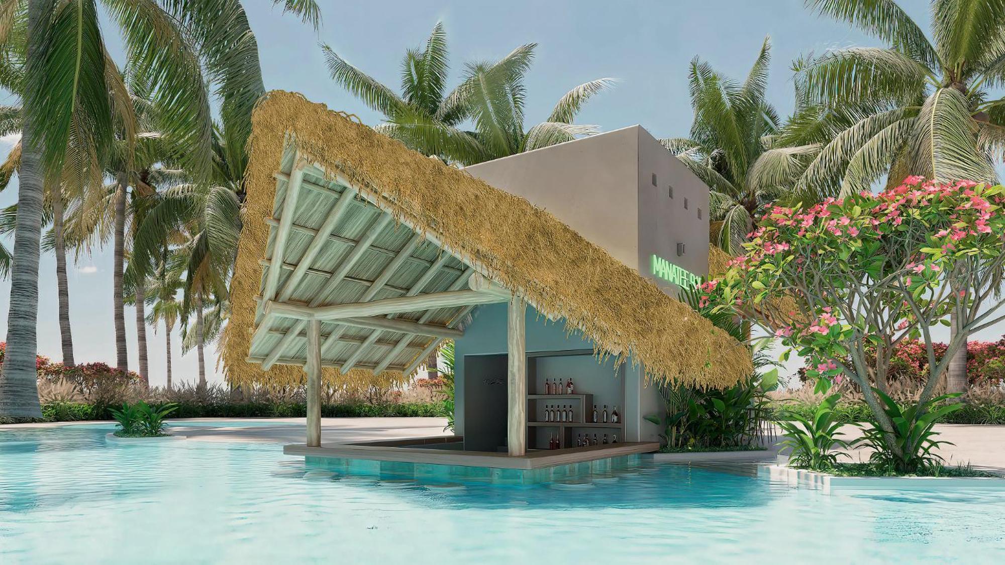 Dreams Playa Esmeralda Resort & Spa Miches Exterior photo